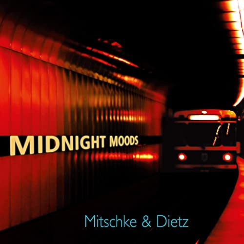 Midnight Moods von Wolfgang Mitschke